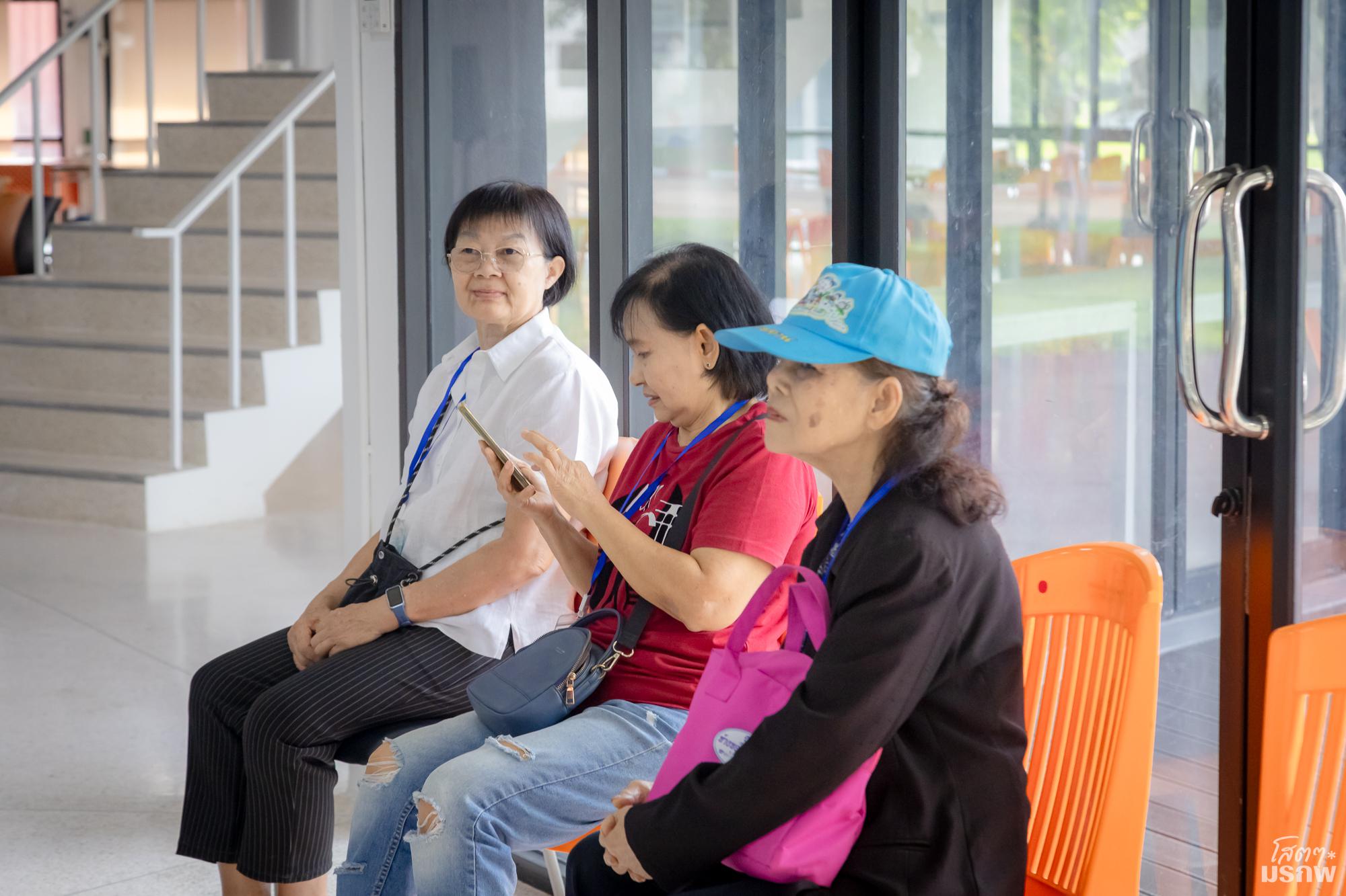9. วันที่ 27 พฤษภาคม 2569 กิจกรรมส่งเสริมและดูแลสุขภาพผู้สูงอายุ ครั้งที่ 4/2569